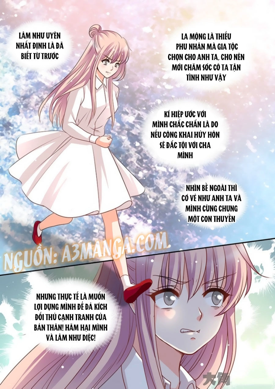 Bá Đạo Tổng Tài Yêu Ta Chapter 59 - 8