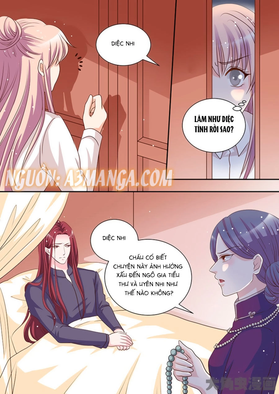 Bá Đạo Tổng Tài Yêu Ta Chapter 60 - 1