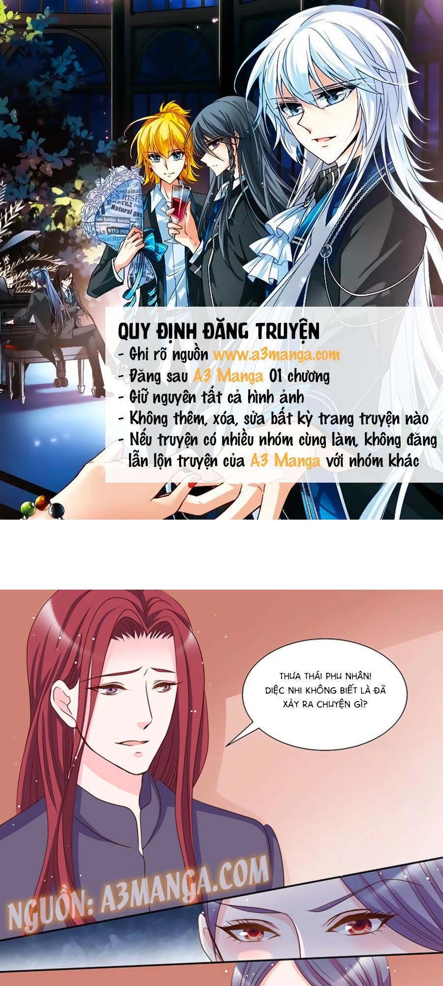 Bá Đạo Tổng Tài Yêu Ta Chapter 60 - 2