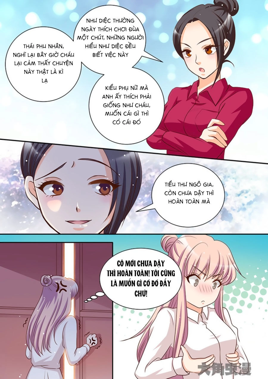 Bá Đạo Tổng Tài Yêu Ta Chapter 60 - 6