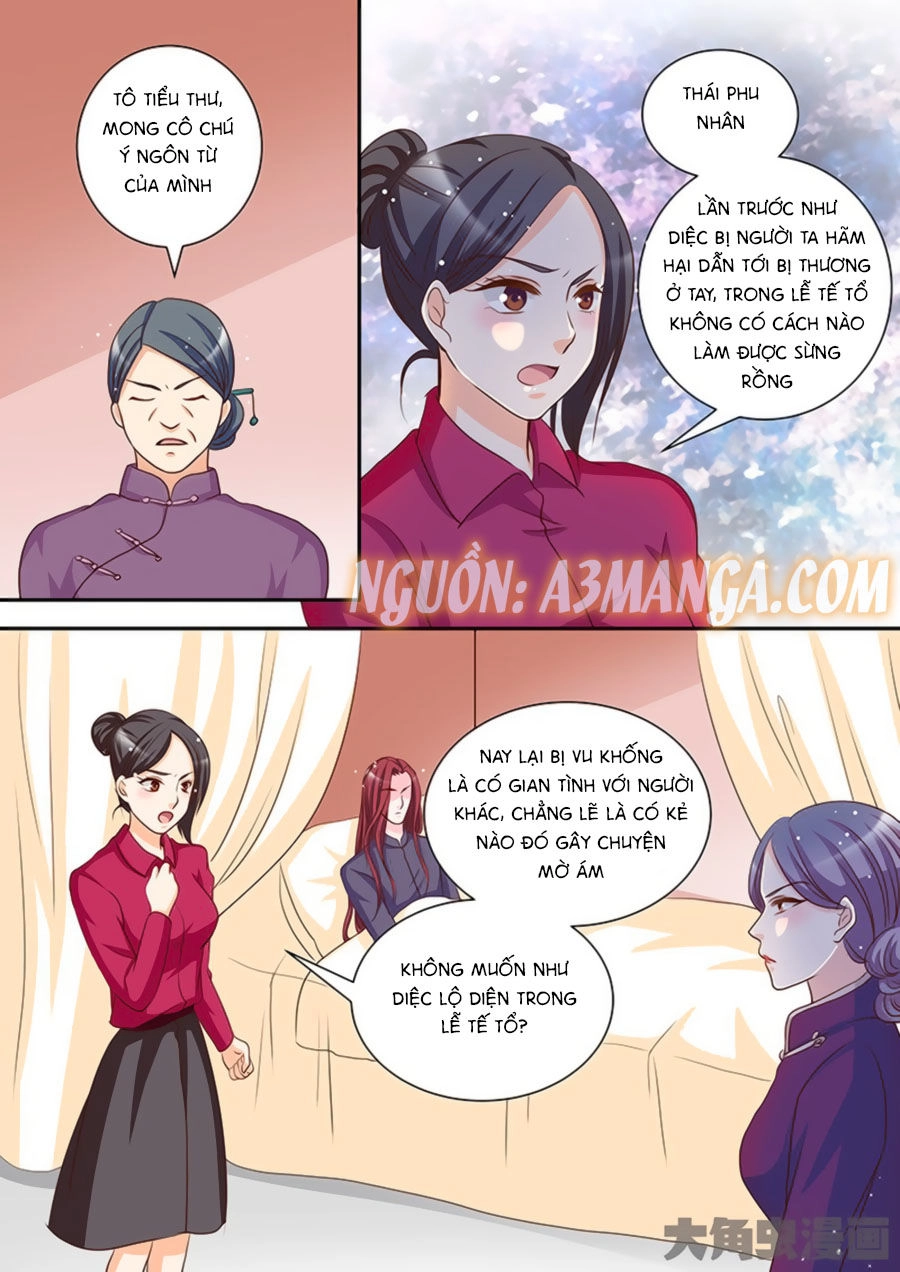 Bá Đạo Tổng Tài Yêu Ta Chapter 60 - 7