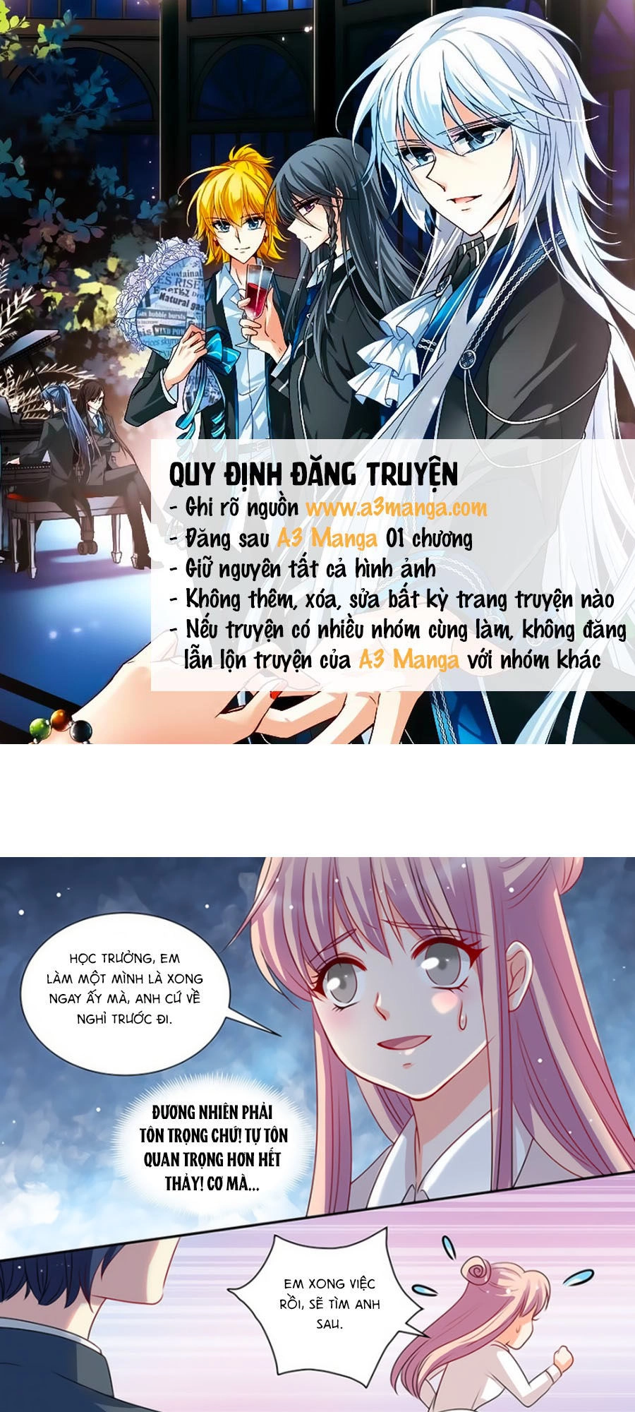 Bá Đạo Tổng Tài Yêu Ta Chapter 66 - 2