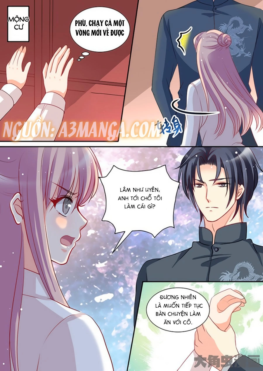 Bá Đạo Tổng Tài Yêu Ta Chapter 66 - 4