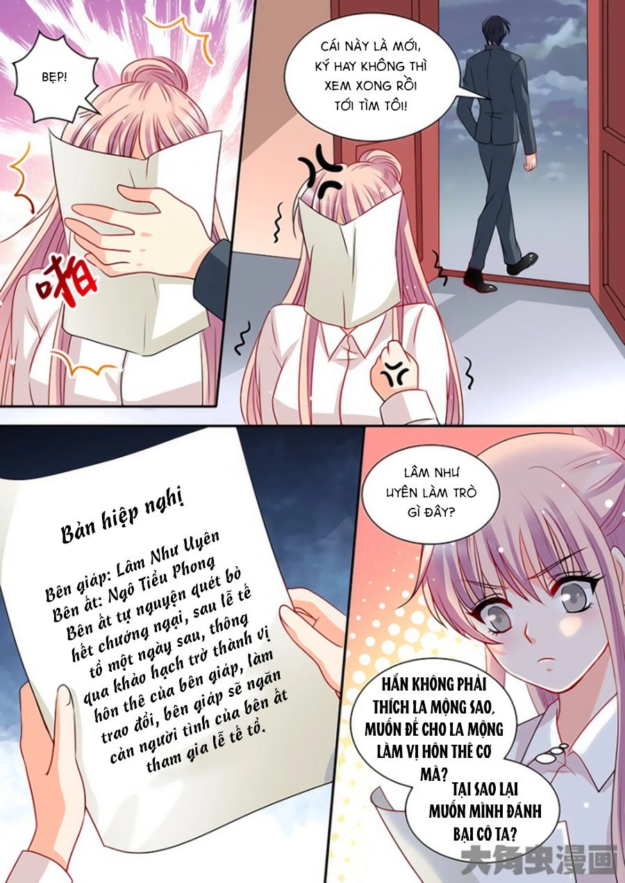 Bá Đạo Tổng Tài Yêu Ta Chapter 66 - 6