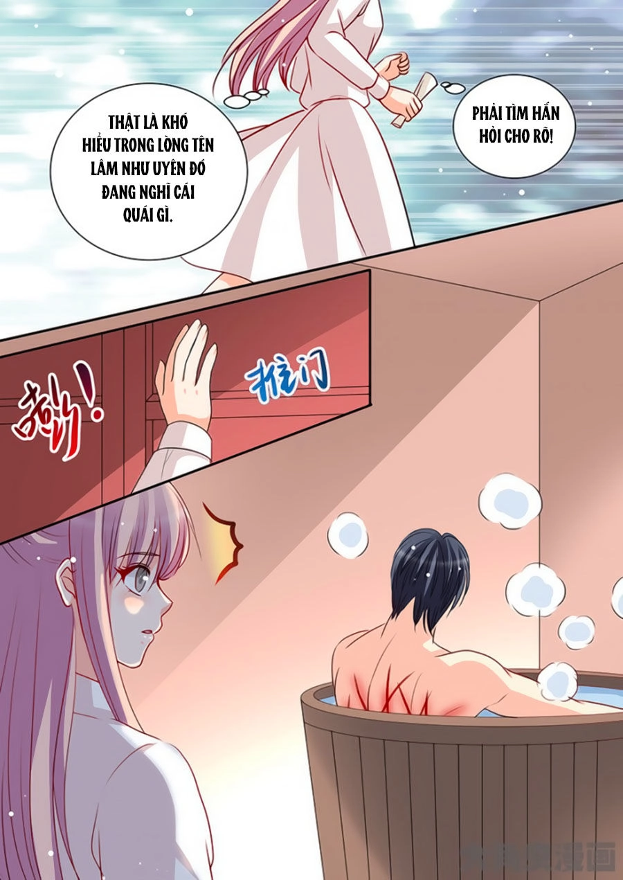 Bá Đạo Tổng Tài Yêu Ta Chapter 66 - 8