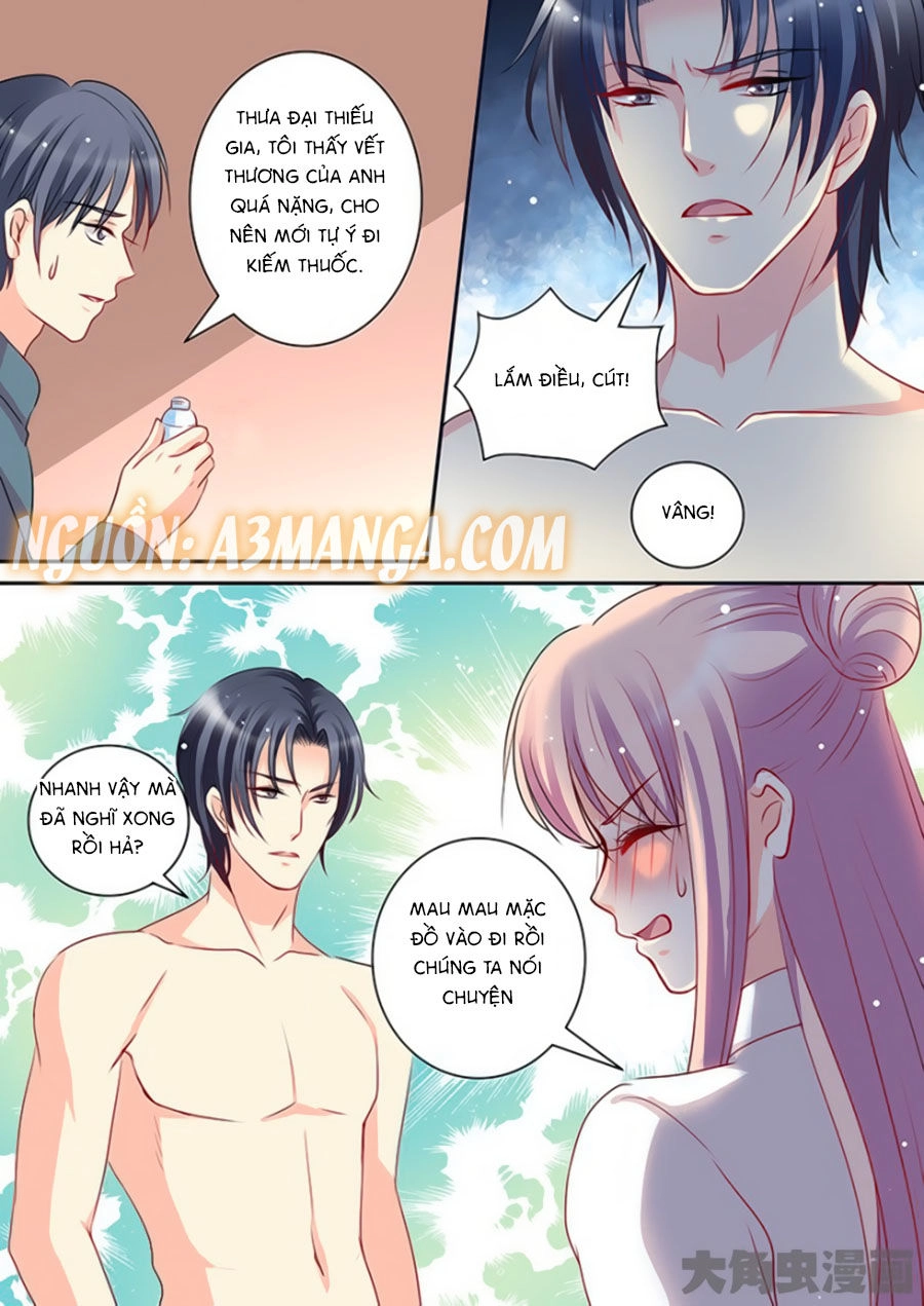 Bá Đạo Tổng Tài Yêu Ta Chapter 67 - 1