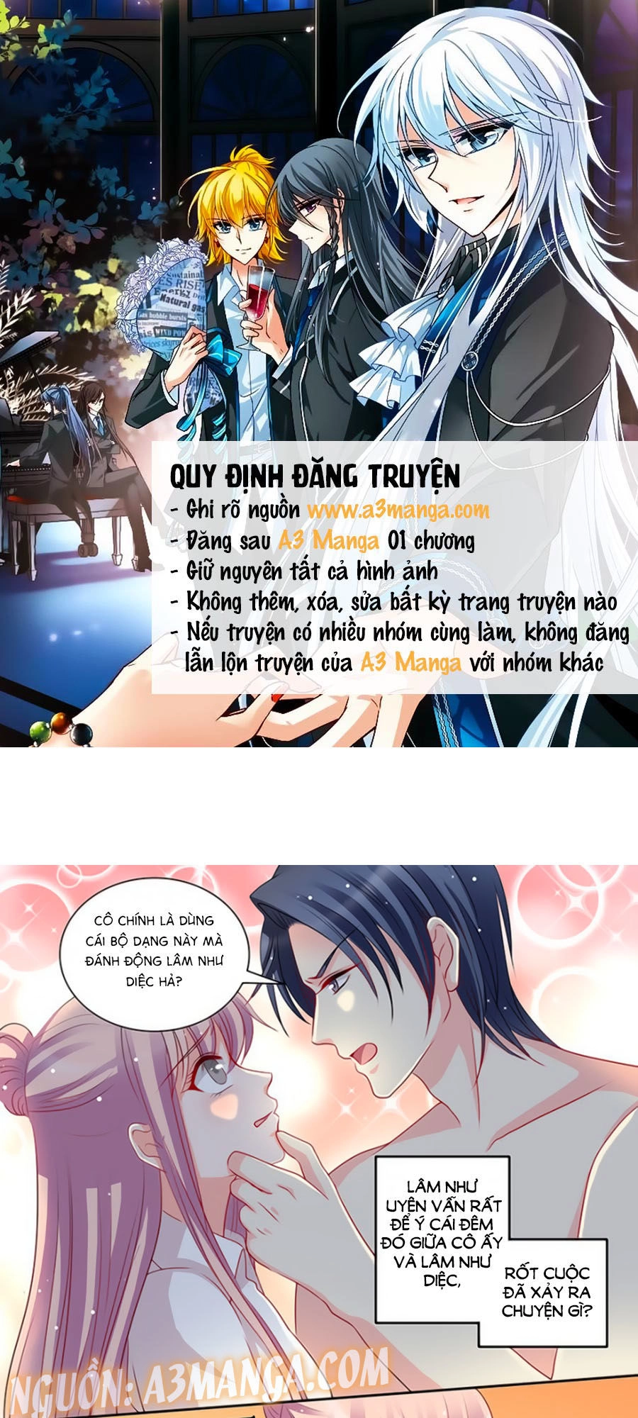 Bá Đạo Tổng Tài Yêu Ta Chapter 67 - 2