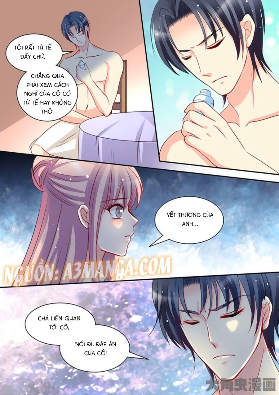 Bá Đạo Tổng Tài Yêu Ta Chapter 67 - 4