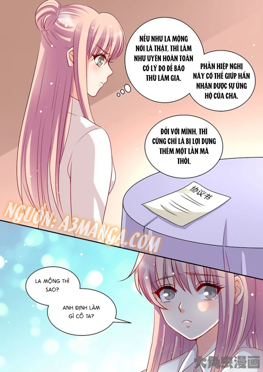 Bá Đạo Tổng Tài Yêu Ta Chapter 67 - 8