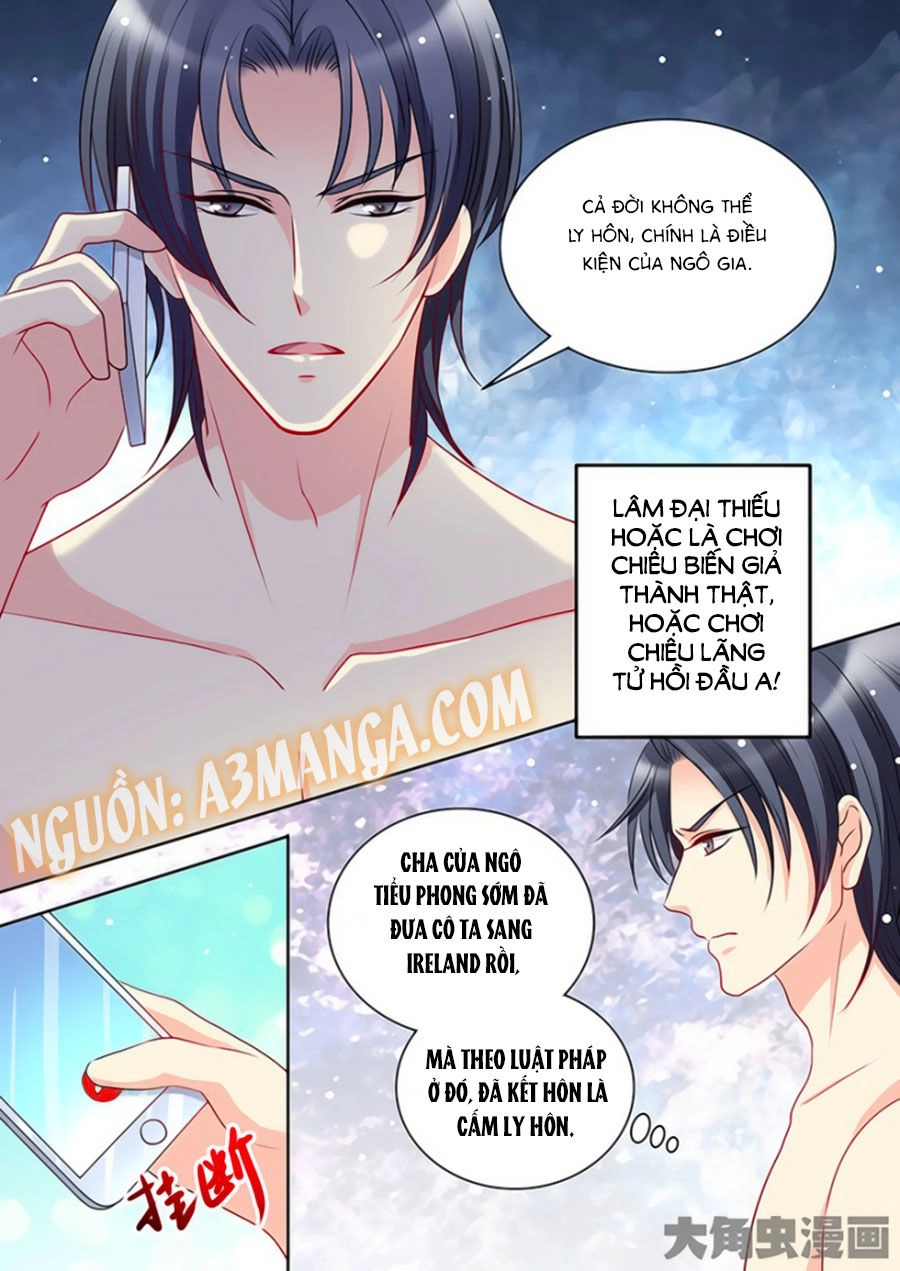 Bá Đạo Tổng Tài Yêu Ta Chapter 69 - 1