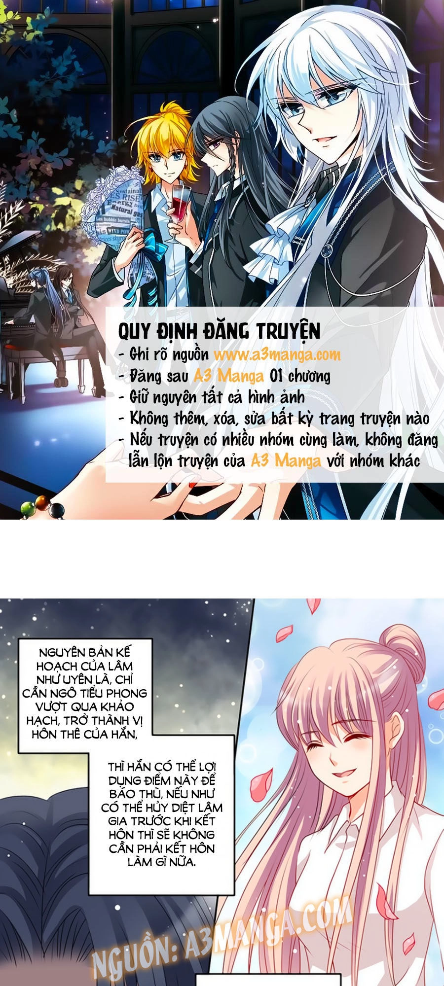 Bá Đạo Tổng Tài Yêu Ta Chapter 69 - 2
