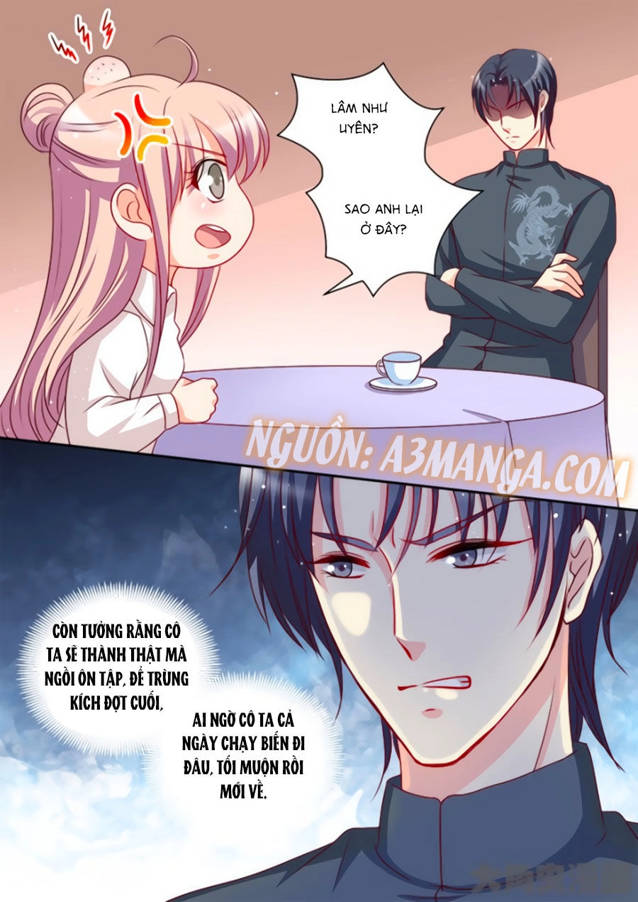 Bá Đạo Tổng Tài Yêu Ta Chapter 73 - 1