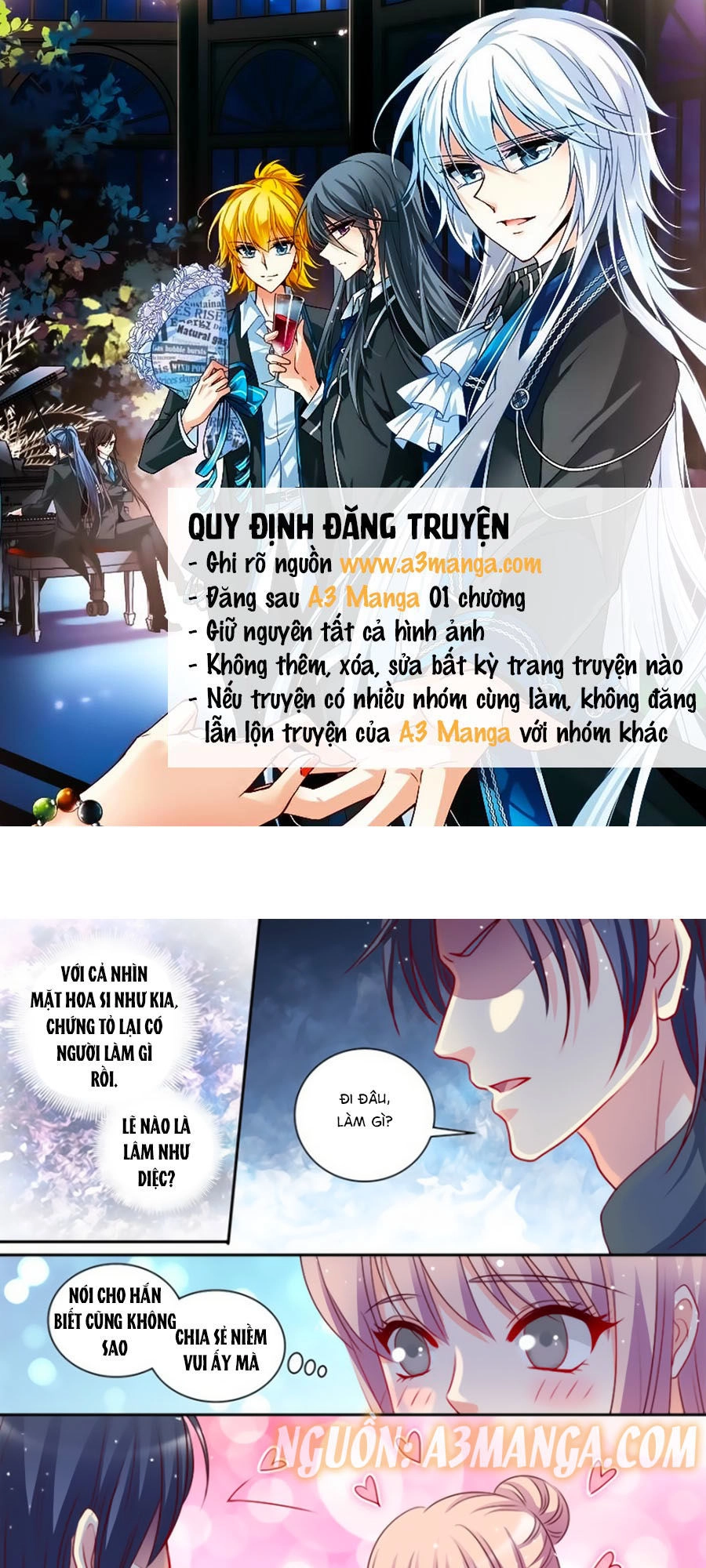 Bá Đạo Tổng Tài Yêu Ta Chapter 73 - 2