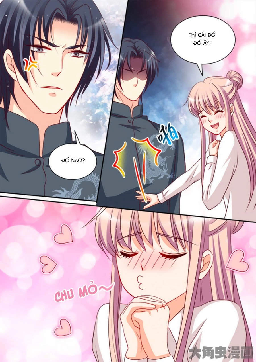 Bá Đạo Tổng Tài Yêu Ta Chapter 73 - 4