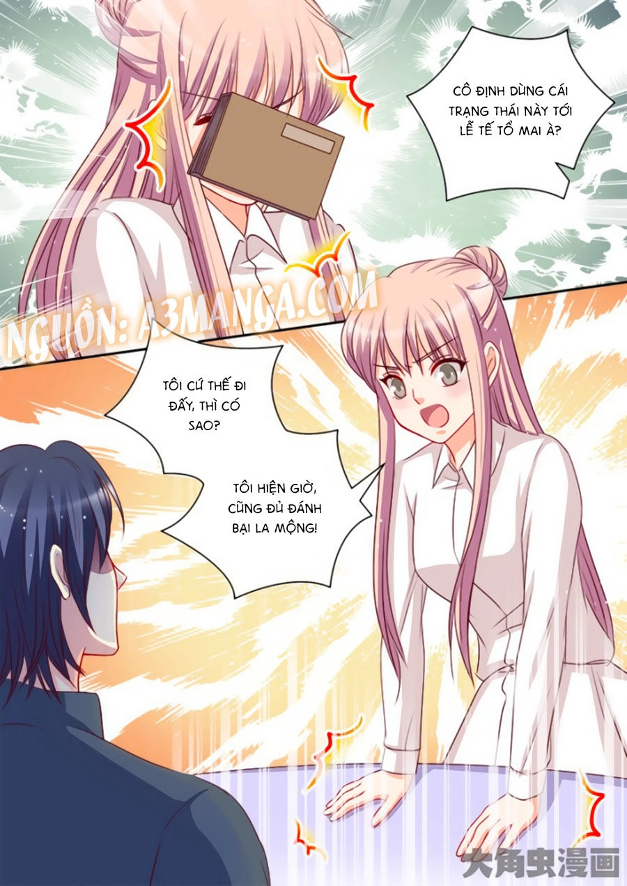 Bá Đạo Tổng Tài Yêu Ta Chapter 73 - 5