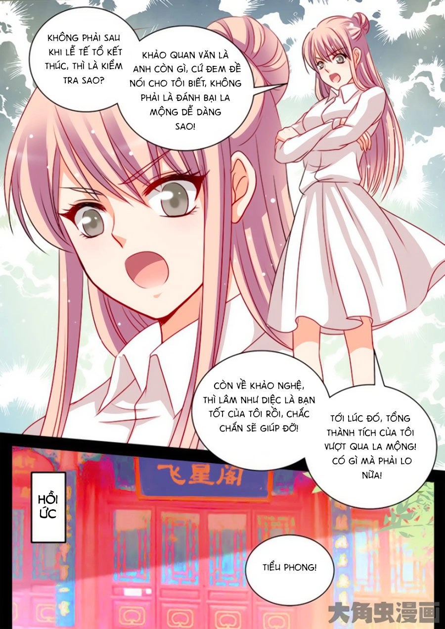 Bá Đạo Tổng Tài Yêu Ta Chapter 73 - 7