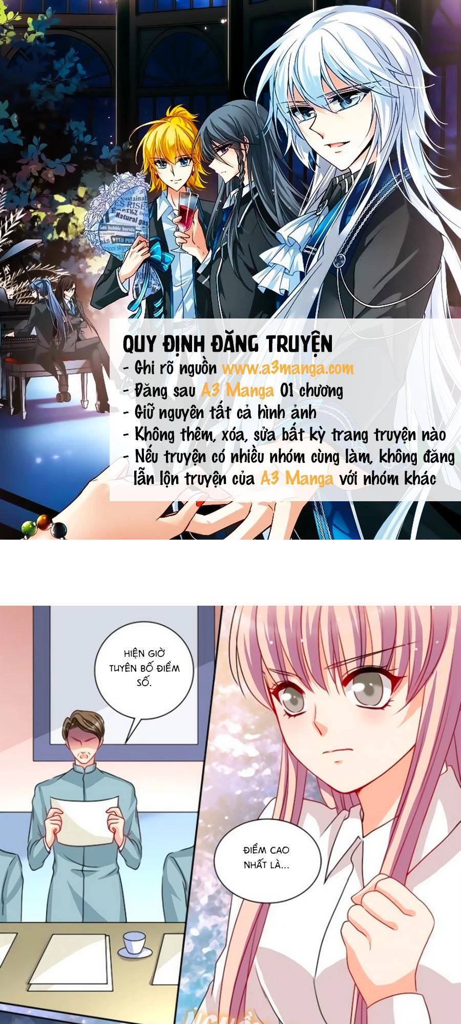 Bá Đạo Tổng Tài Yêu Ta Chapter 77 - 2