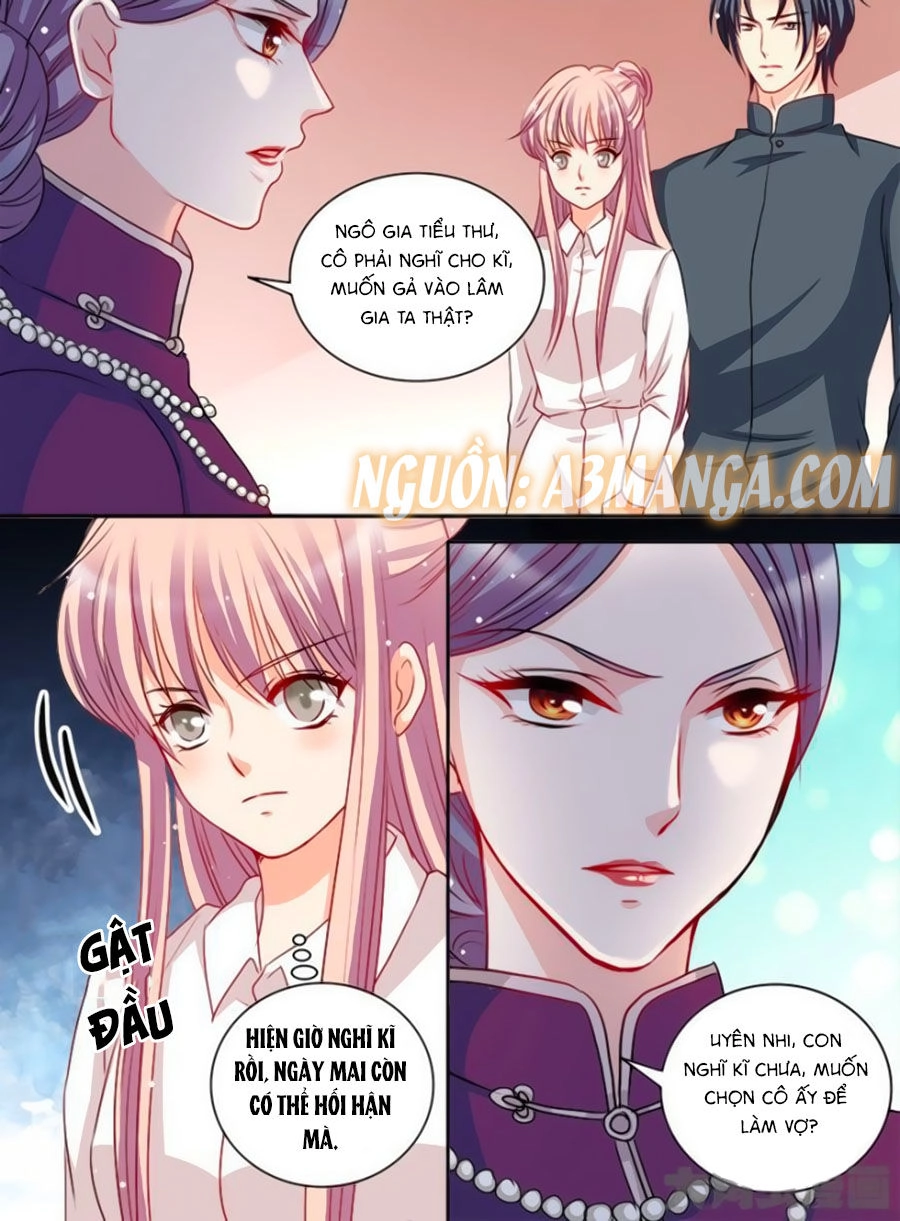 Bá Đạo Tổng Tài Yêu Ta Chapter 77 - 6