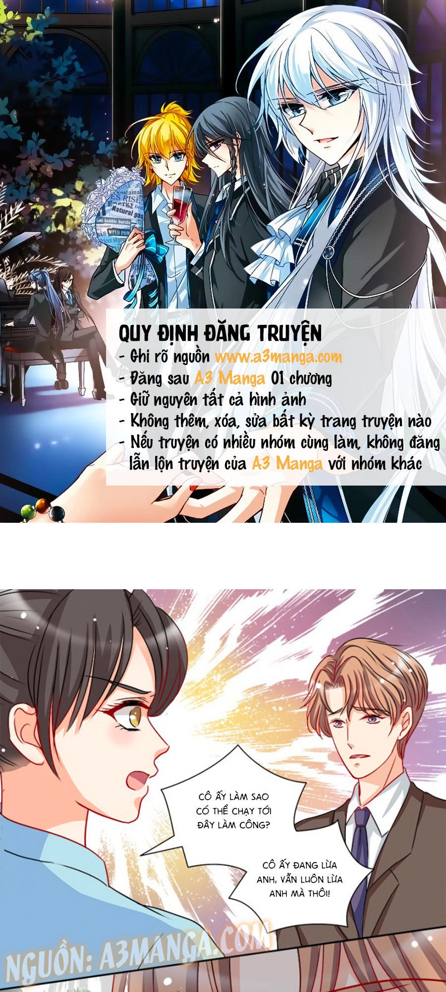 Bá Đạo Tổng Tài Yêu Ta Chapter 78 - 2