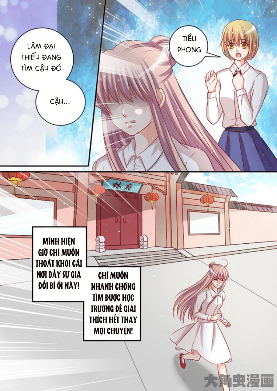 Bá Đạo Tổng Tài Yêu Ta Chapter 81 - 3