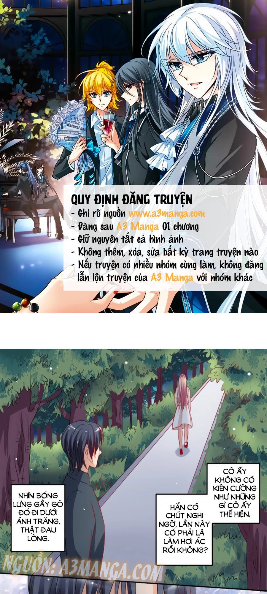 Bá Đạo Tổng Tài Yêu Ta Chapter 82 - 2