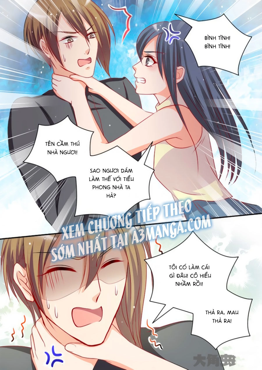Bá Đạo Tổng Tài Yêu Ta Chapter 82 - 9