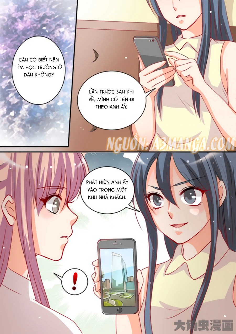 Bá Đạo Tổng Tài Yêu Ta Chapter 84 - 1