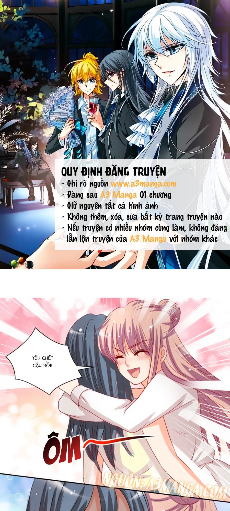 Bá Đạo Tổng Tài Yêu Ta Chapter 84 - 2