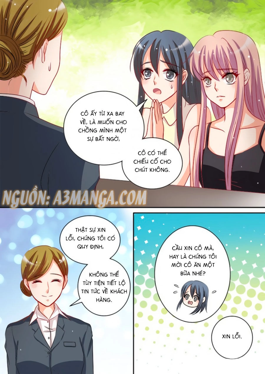 Bá Đạo Tổng Tài Yêu Ta Chapter 84 - 5