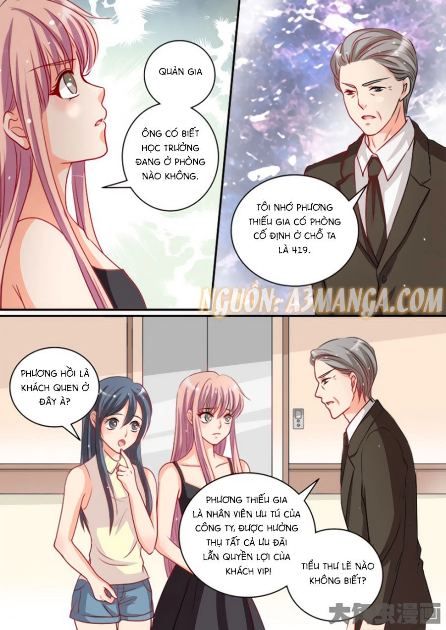 Bá Đạo Tổng Tài Yêu Ta Chapter 84 - 8