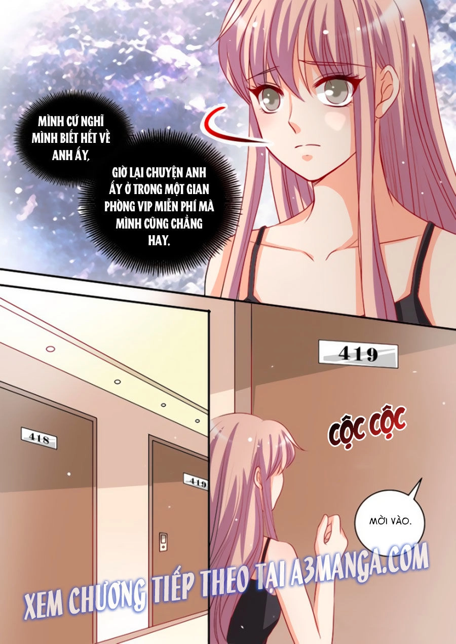 Bá Đạo Tổng Tài Yêu Ta Chapter 84 - 9