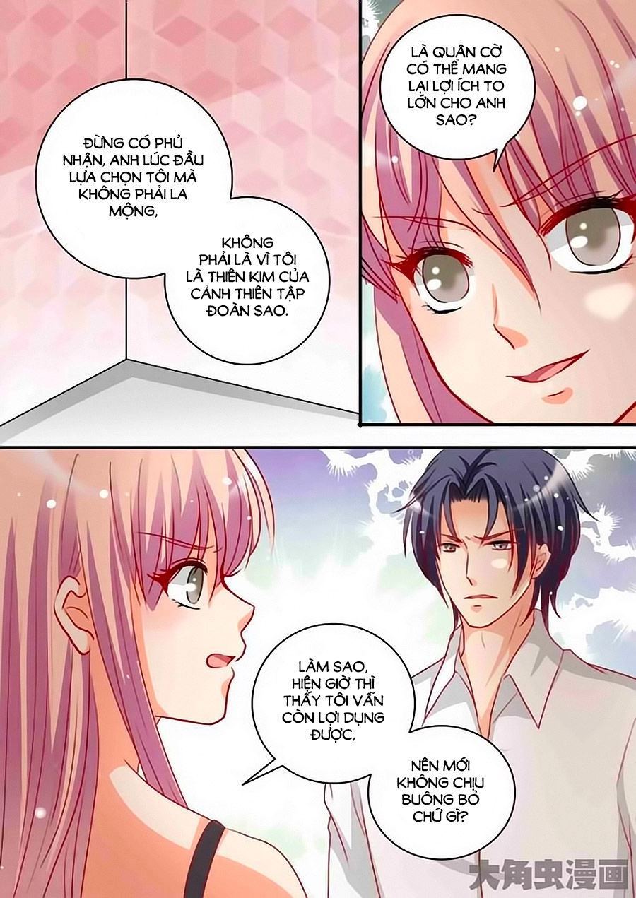 Bá Đạo Tổng Tài Yêu Ta Chapter 87 - 4