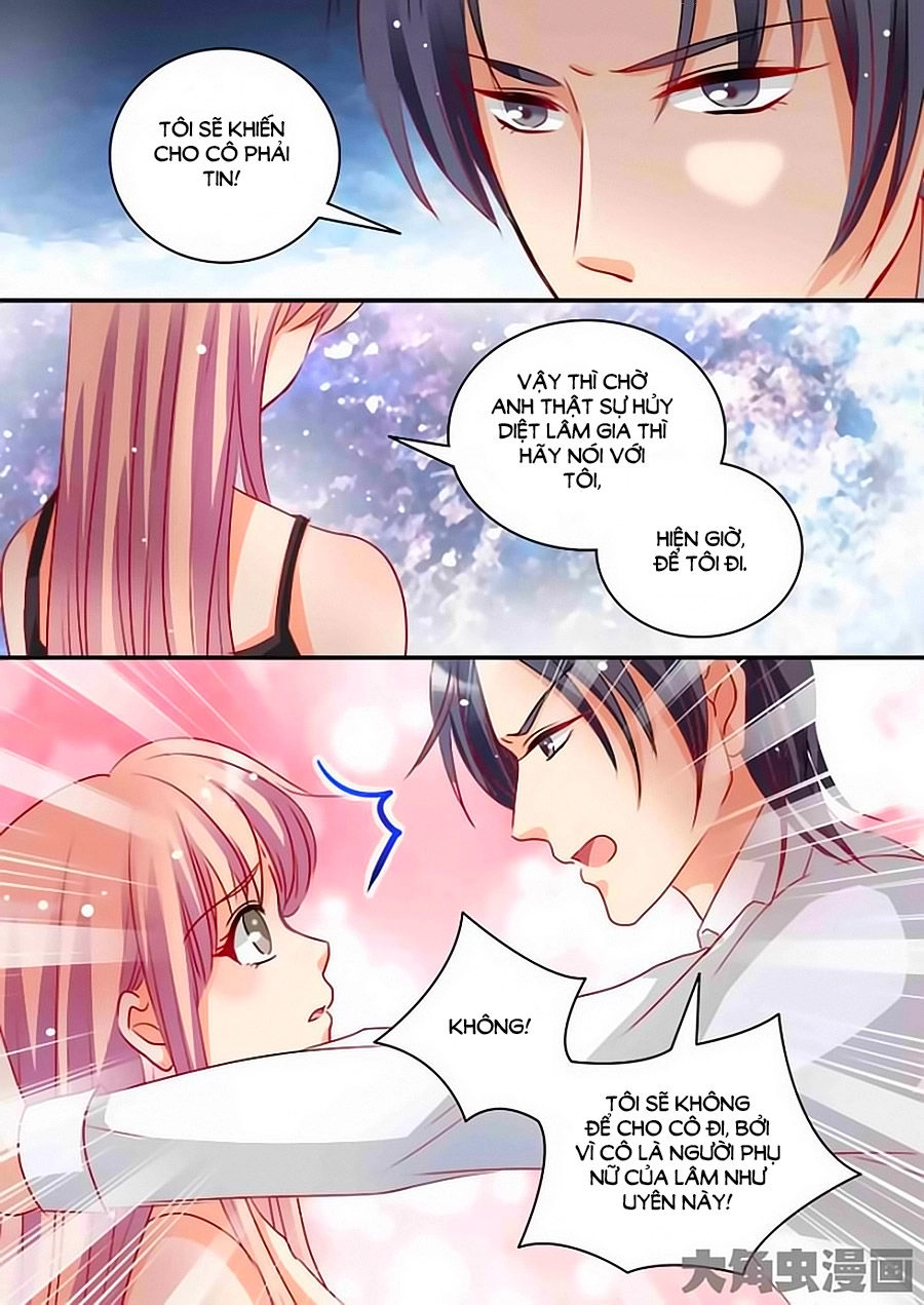 Bá Đạo Tổng Tài Yêu Ta Chapter 87 - 8