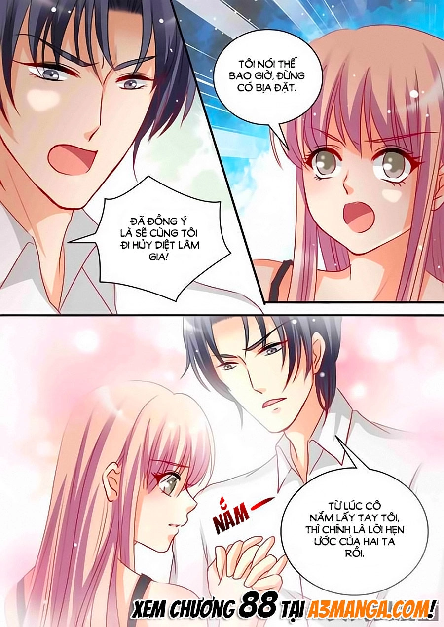 Bá Đạo Tổng Tài Yêu Ta Chapter 87 - 9