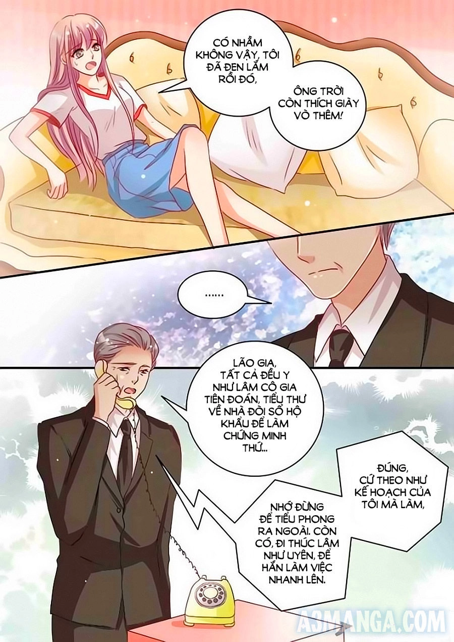Bá Đạo Tổng Tài Yêu Ta Chapter 90 - 6