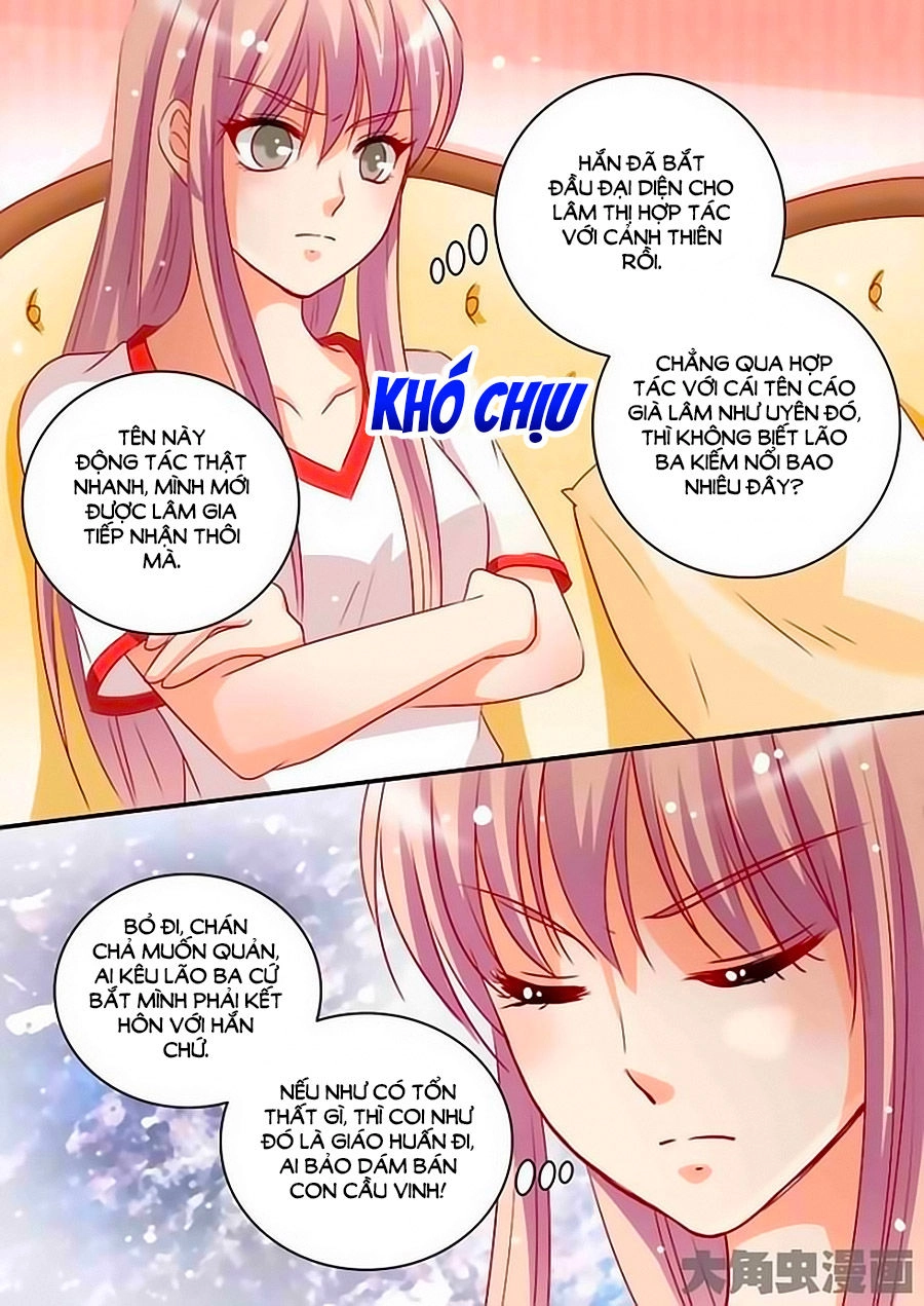 Bá Đạo Tổng Tài Yêu Ta Chapter 90 - 8