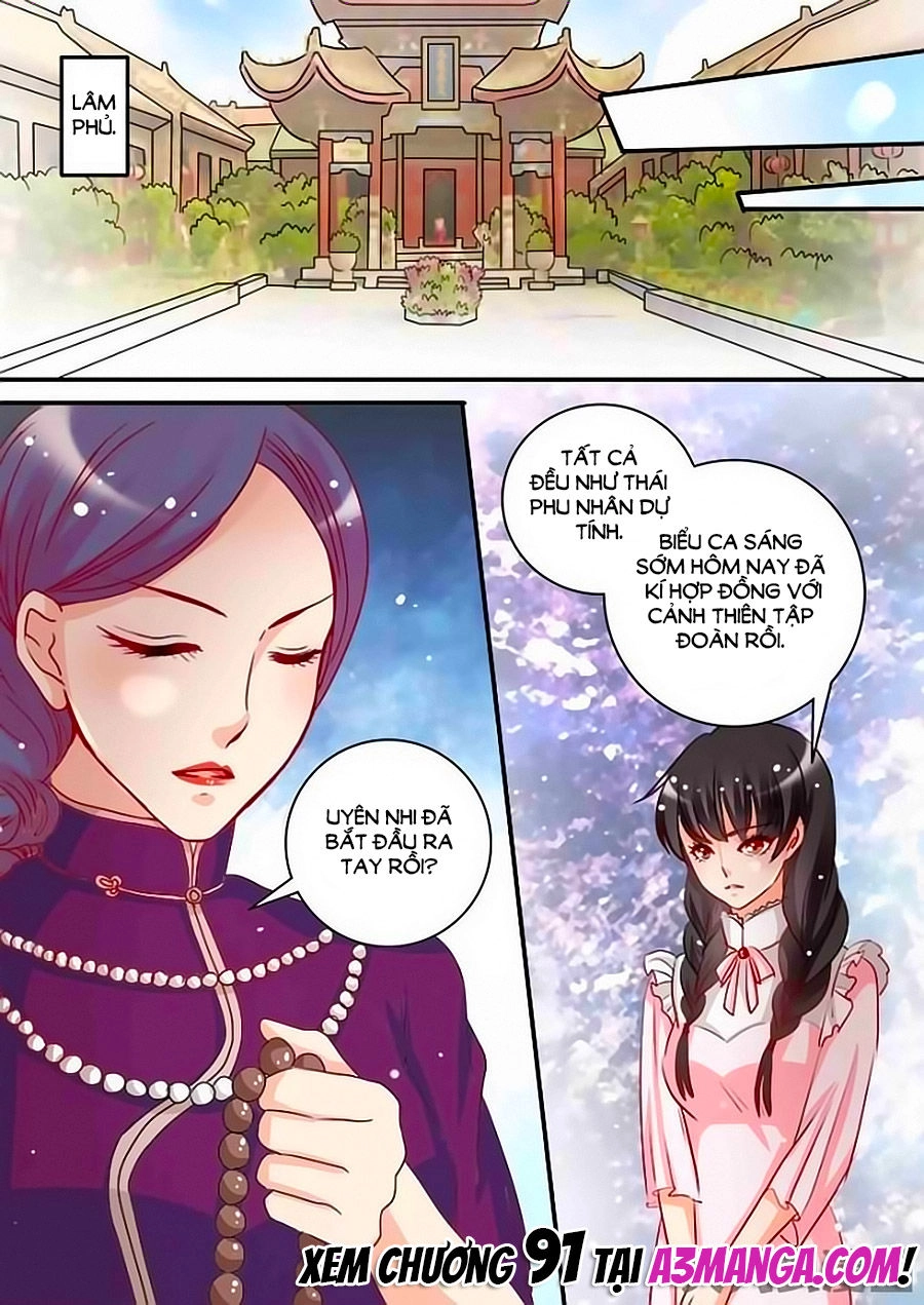 Bá Đạo Tổng Tài Yêu Ta Chapter 90 - 9