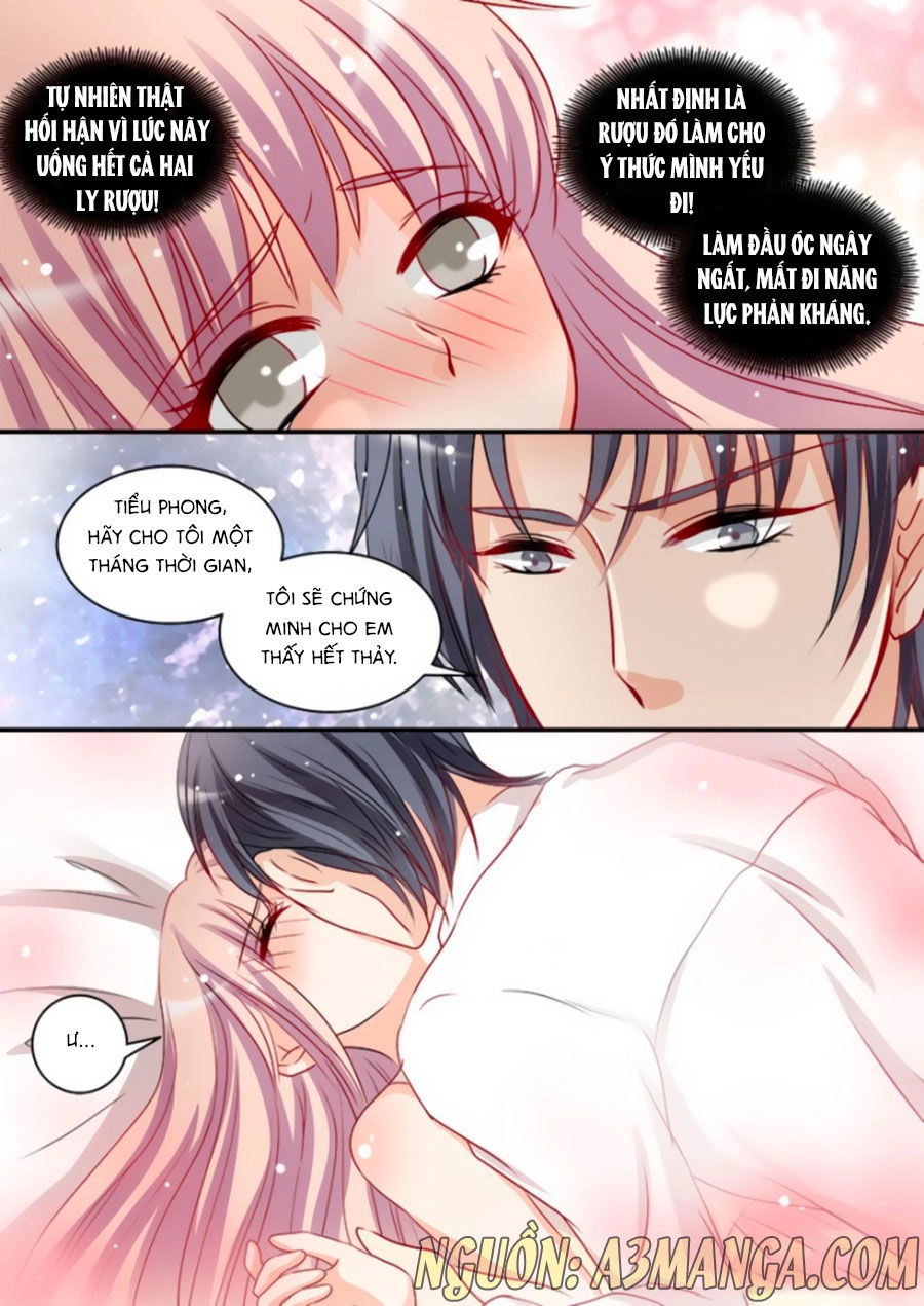 Bá Đạo Tổng Tài Yêu Ta Chapter 94 - 8