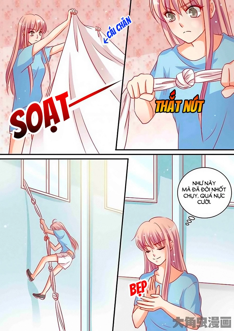 Bá Đạo Tổng Tài Yêu Ta Chapter 96 - 8