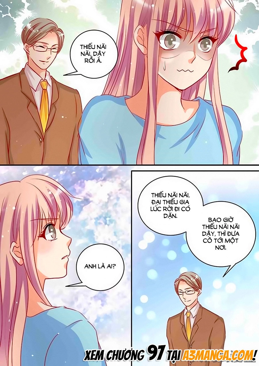 Bá Đạo Tổng Tài Yêu Ta Chapter 96 - 9