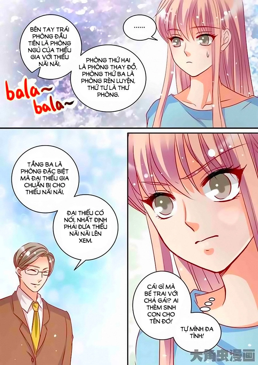 Bá Đạo Tổng Tài Yêu Ta Chapter 97 - 7