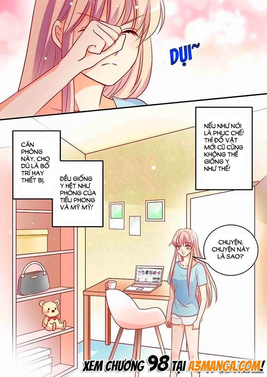 Bá Đạo Tổng Tài Yêu Ta Chapter 97 - 9