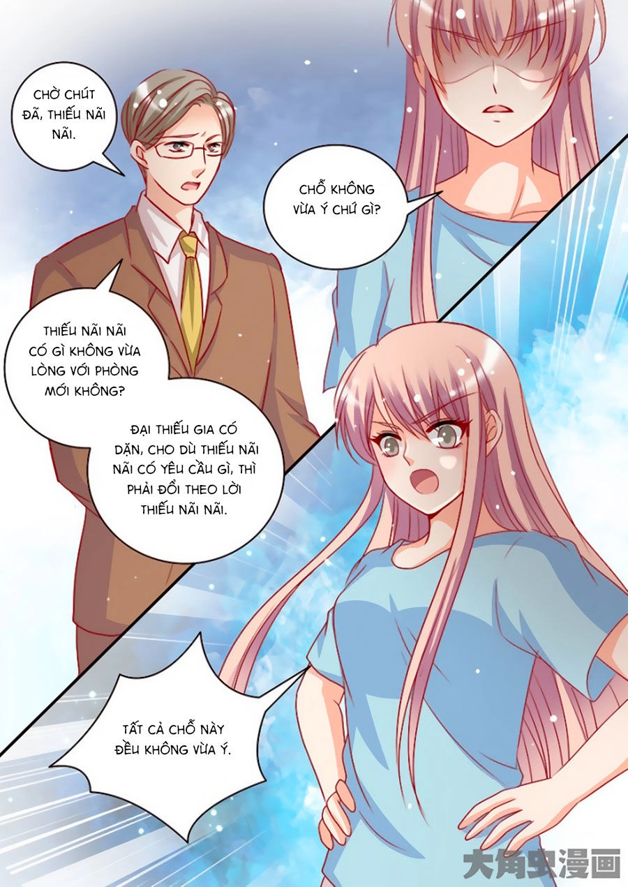 Bá Đạo Tổng Tài Yêu Ta Chapter 98 - 4