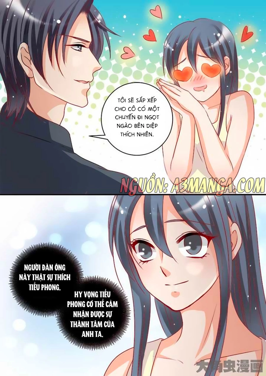 Bá Đạo Tổng Tài Yêu Ta Chapter 101 - 3