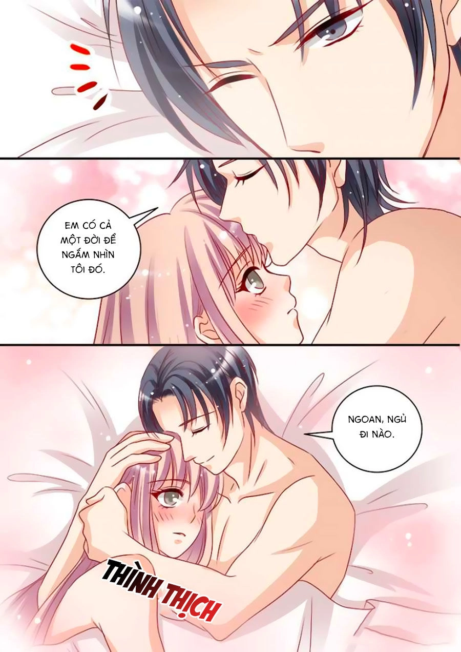 Bá Đạo Tổng Tài Yêu Ta Chapter 101 - 4