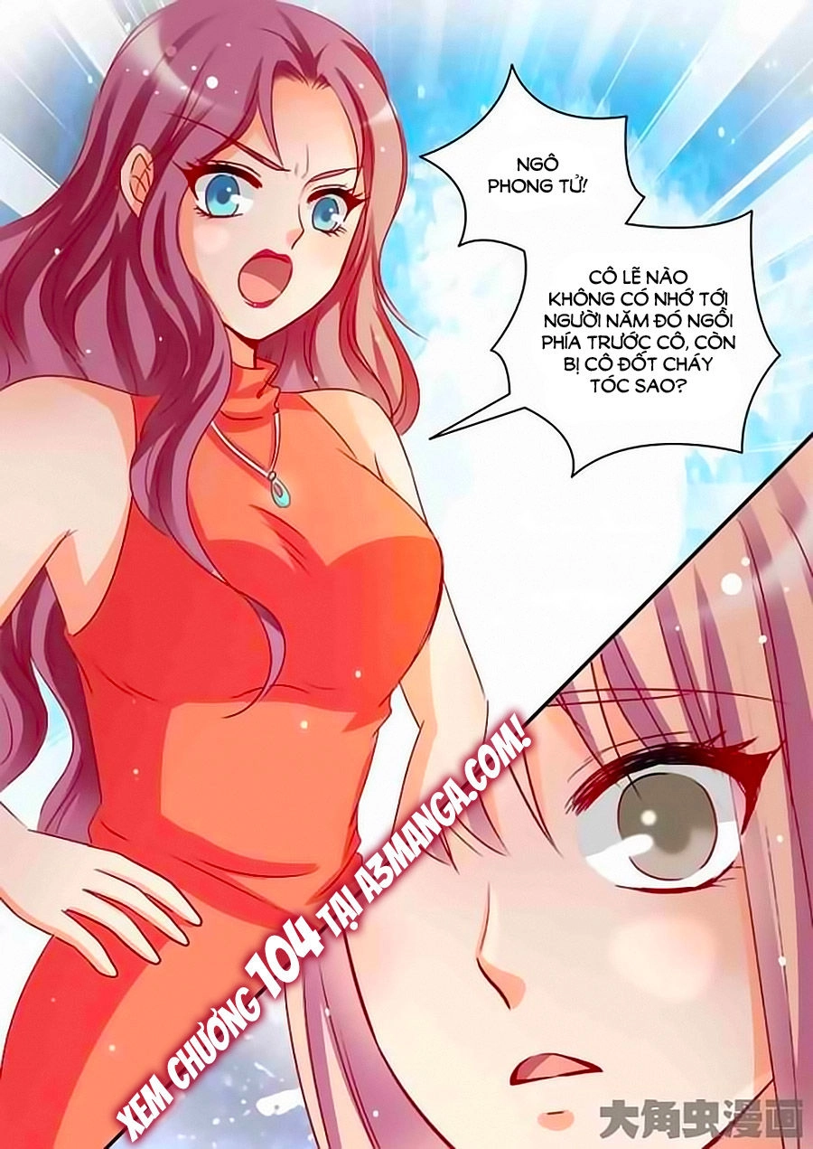 Bá Đạo Tổng Tài Yêu Ta Chapter 103 - 9