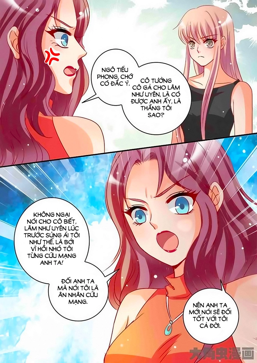 Bá Đạo Tổng Tài Yêu Ta Chapter 104 - 6