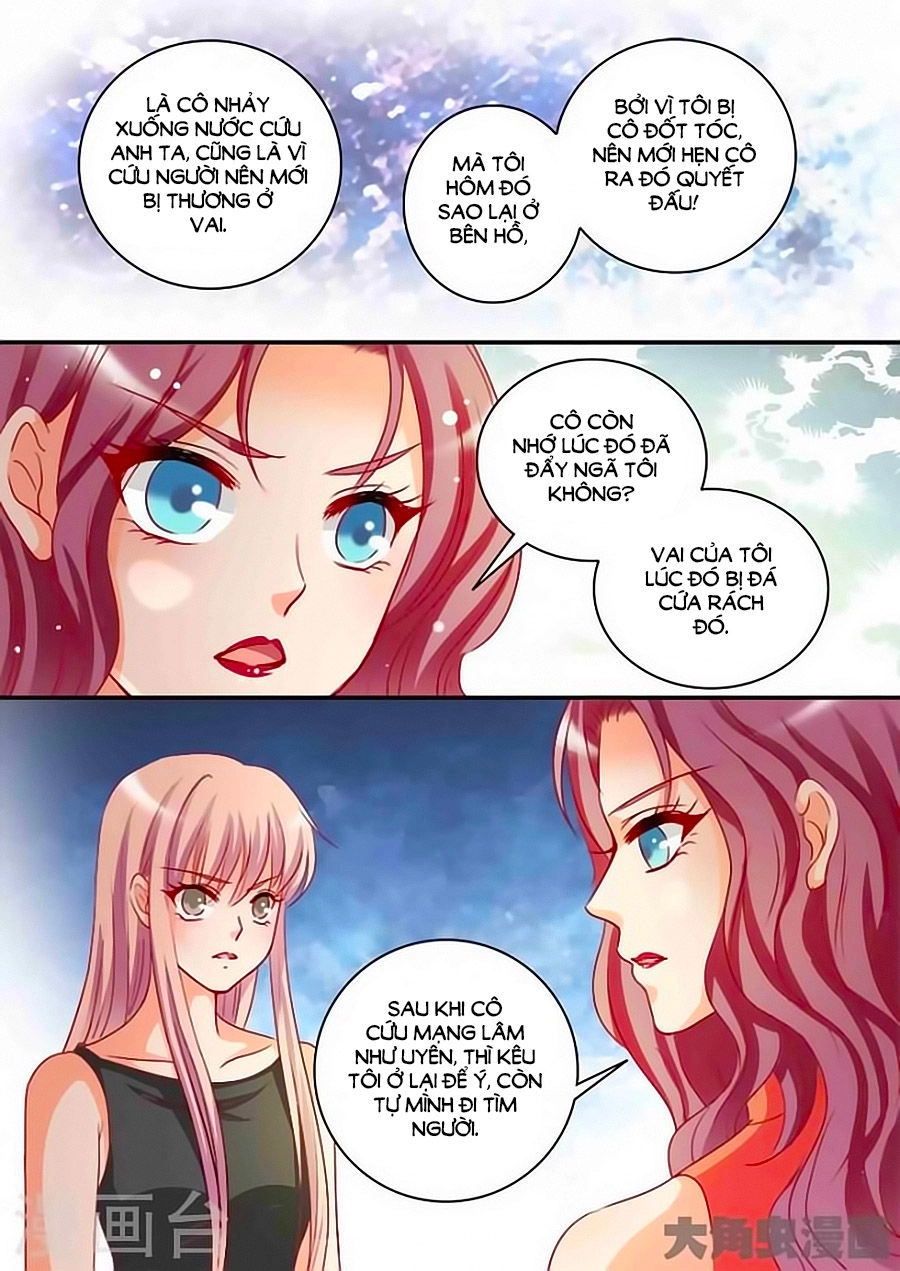 Bá Đạo Tổng Tài Yêu Ta Chapter 104 - 8