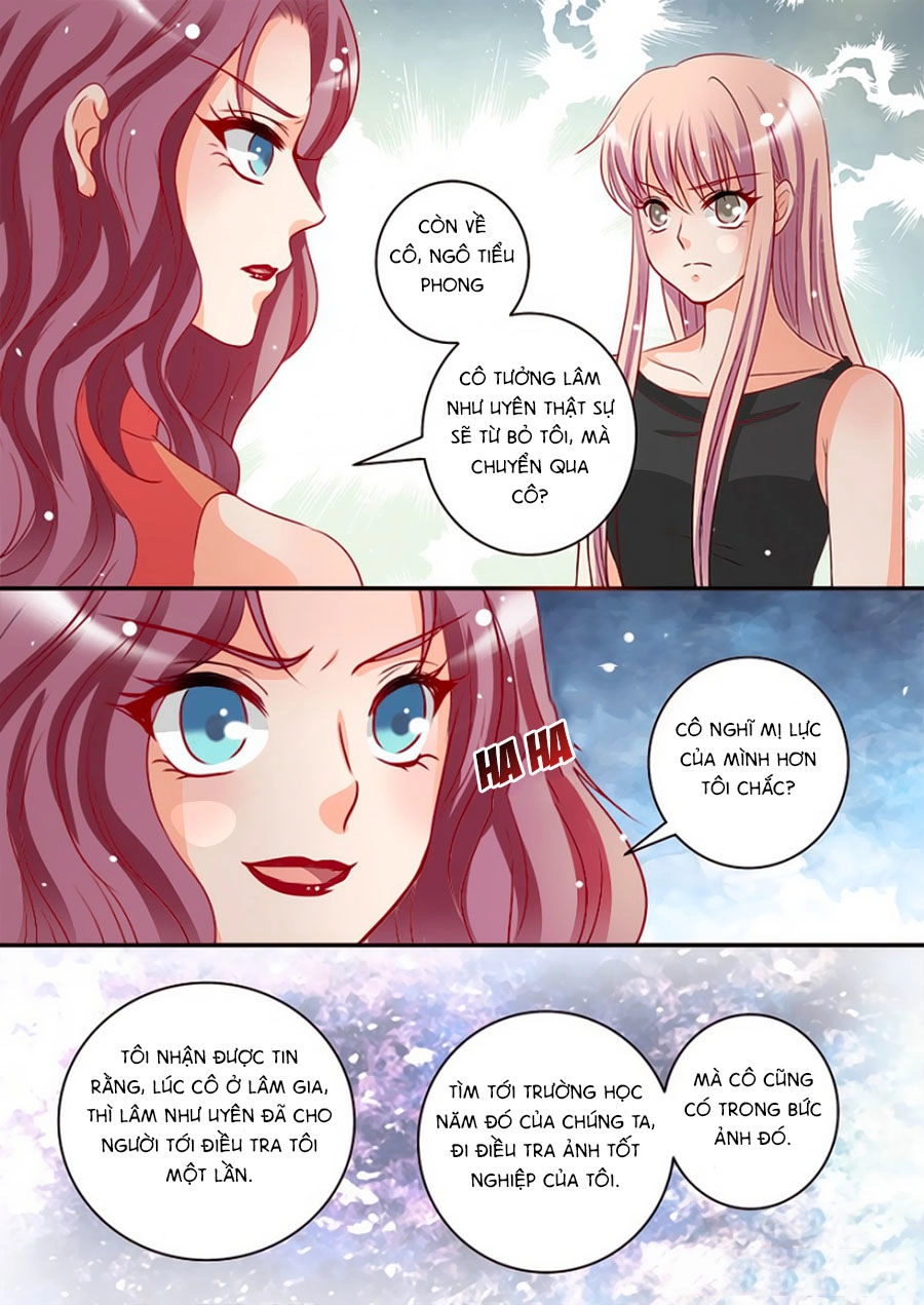 Bá Đạo Tổng Tài Yêu Ta Chapter 105 - 3