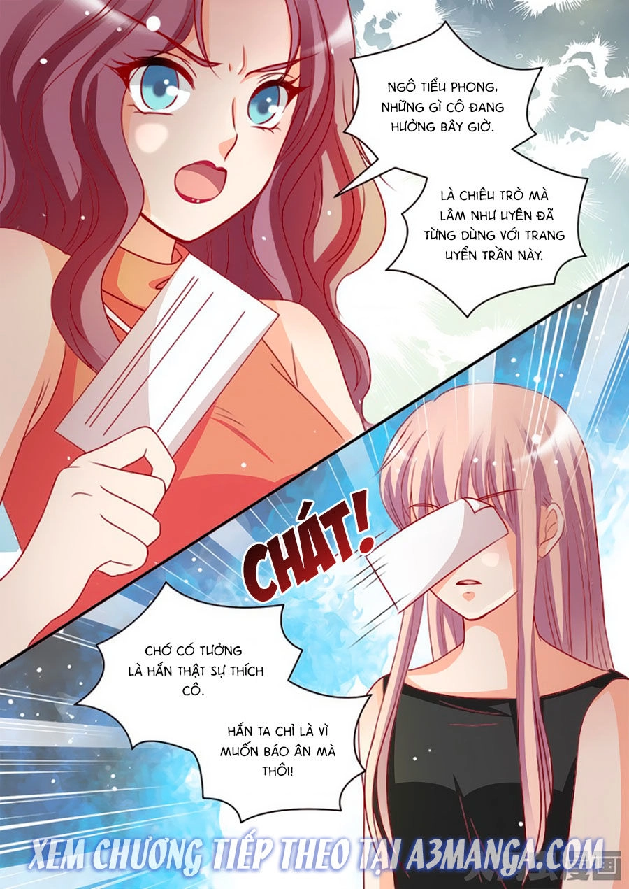 Bá Đạo Tổng Tài Yêu Ta Chapter 105 - 9